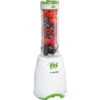 Severin Standmixer Mix&Go SM 3735, Fit For Fun, 300 Watt, Aus Kunststoff, Weiß / Grün
