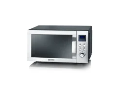 Severin Mikrowelle MW 7777 3-in-1 25 Liter 900 Watt Grill Heißluft Bis 230°C -Deutschland Severin Verkaufs-Shop 63f40f1ff685f34c47d4119c71fc73c9