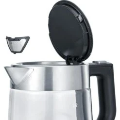 Severin Wasserkocher WK 3468, 1 L, 2200 W, Glas, Transparent -Deutschland Severin Verkaufs-Shop 667418a8a30770454388d1801266055588e2ba76 wasserkocher severin wk 3468