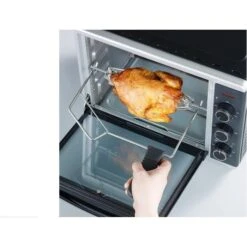 Severin Minibackofen TO 2056, 1600 Watt, Mit Drehspieß, Schwarz, 30 Liter -Deutschland Severin Verkaufs-Shop 6a0293eb4f8c950f005d7f36d7bfe23a98a9549b minibackofen severin to 2056