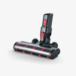 SEVERIN Hartbodendüse "Fluffy" ZB 7265 Aus Kunststoff, Schwarz Rot