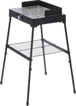 SEVERIN Standgrill PG 8561 2.200 Watt Schwarz -Deutschland Severin Verkaufs-Shop 6de273aa329fff9bad9e783f4f273444