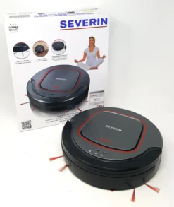 SEVERIN Saugroboter Chill RB 7025 Schwarz/rot -Deutschland Severin Verkaufs-Shop 6fbd71012fbc87a8fea62df4723f3fee