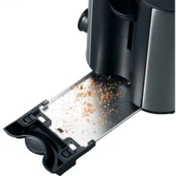 Severin Toaster »AT 2514«, 2 Kurze Schlitze, Für 2 Scheiben, 850 W, Inkl. Brotscheibenzentrierung, Integriertem Brötchen-Röstaufsatz -Deutschland Severin Verkaufs-Shop 7ce1b9d04c70546695126bd1ed09492a