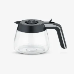 SEVERIN FILKA Vollautomat Für Filterkaffee Mit Glaskanne KA 4850 Aus Edelstahl, Matt-schwarz Edelstahl-gebürstet -Deutschland Severin Verkaufs-Shop 80b6e8f6c6f4add75d9519f52d296c4f