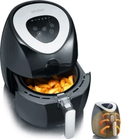 Severin FR 2430 Heißluftfritteuse -Deutschland Severin Verkaufs-Shop 8199f30d72b8406d504448c8ecd7a5a1