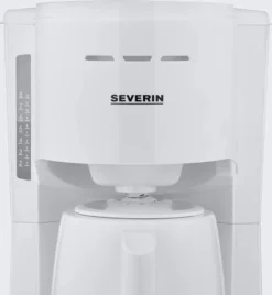 SEVERIN Kaffeemaschine KA 9254 Weiß -Deutschland Severin Verkaufs-Shop 84277ae6a3839ea85e7be4ff6f441ab2