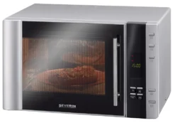 SEVERIN Mikrowelle MW 7825 Grill- Und Heißluftfunktion