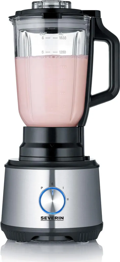 SEVERIN Multifunktionale Küchenmaschine KM 3892 Aus Edelstahl Kunststoff, Edelstahl-gebürstet-schwarz 3 SEVERIN Multifunktionale Küchenmaschine KM 3892 Aus Edelstahl Kunststoff, Edelstahl-gebürstet-schwarz – Bild 3