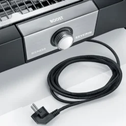 Severin PG 8113 Senoa Boost Tischgrill 3000W Safe-Touch Thermostat Grillrost -Deutschland Severin Verkaufs-Shop 878bb6d209b4de6ff67cacf7f3d77f32