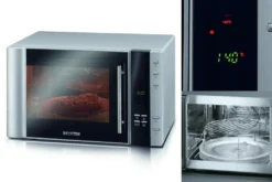 SEVERIN Mikrowelle MW 7825 Grill- Und Heißluftfunktion -Deutschland Severin Verkaufs-Shop 8b19346ae846ffef1192ca2cde12ee28