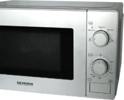 Severin MW 7899, Arbeitsplatte, Solo-Mikrowelle, 20 L, 700 W, Drehregler, Edelstahl 17 Severin MW 7899, Arbeitsplatte, Solo-Mikrowelle, 20 L, 700 W, Drehregler, Edelstahl -Deutschland Severin Verkaufs-Shop 8bbc43c4a5efc292ecf1f61e4aecf77e