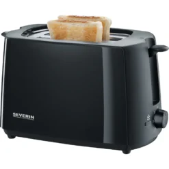 Severin Toaster »AT 2287«, 2 Kurze Schlitze, Für 2 Scheiben, 700 W