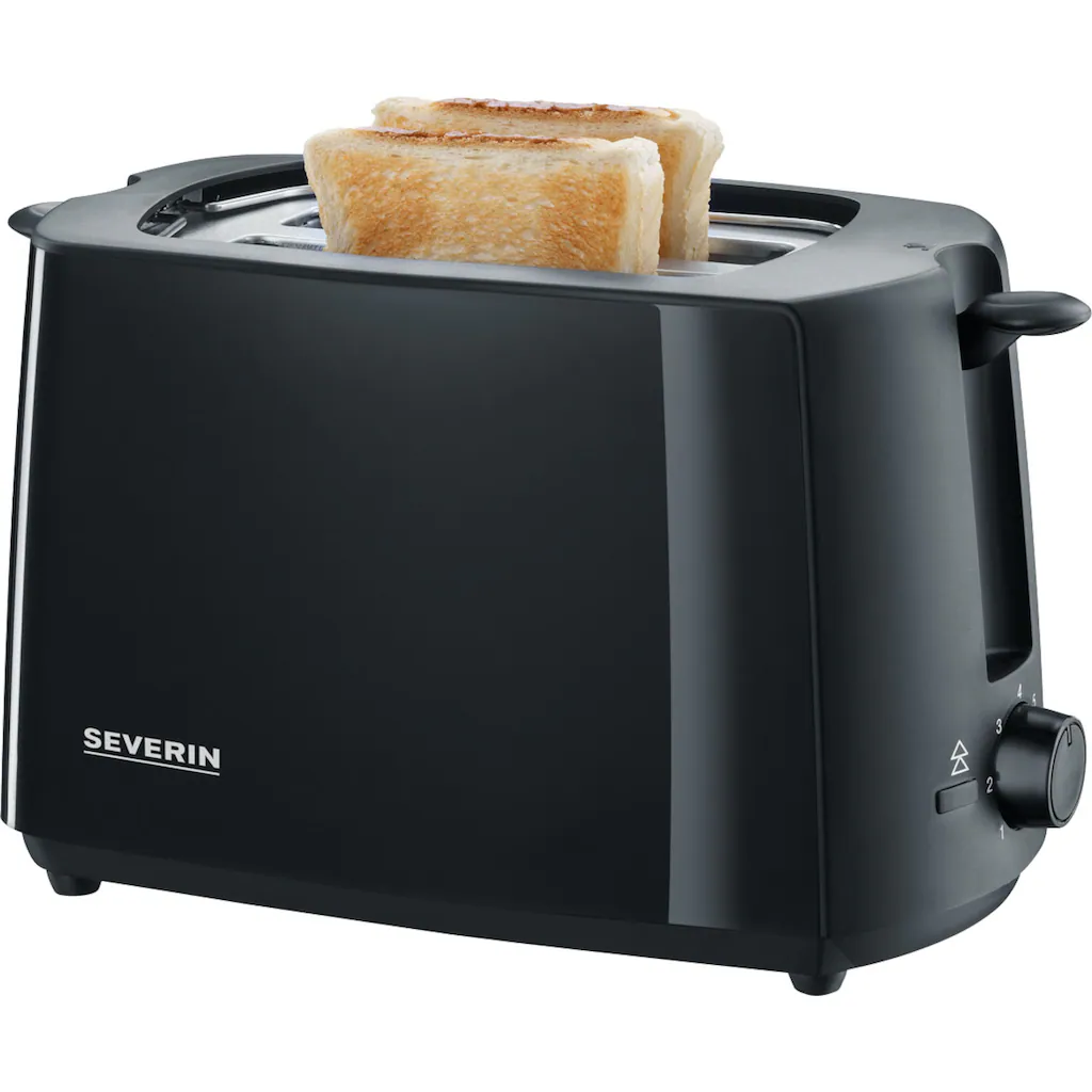 Severin Toaster »AT 2287«, 2 Kurze Schlitze, Für 2 Scheiben, 700 W 1 Severin Toaster »AT 2287«, 2 Kurze Schlitze, Für 2 Scheiben, 700 W