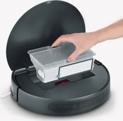 SEVERIN Saugroboter Mit Fernbedienung 7026 Für Teppich- Und Hartbödenreinigung -Deutschland Severin Verkaufs-Shop 8ca2d5270cba6204aa23740c79a54223