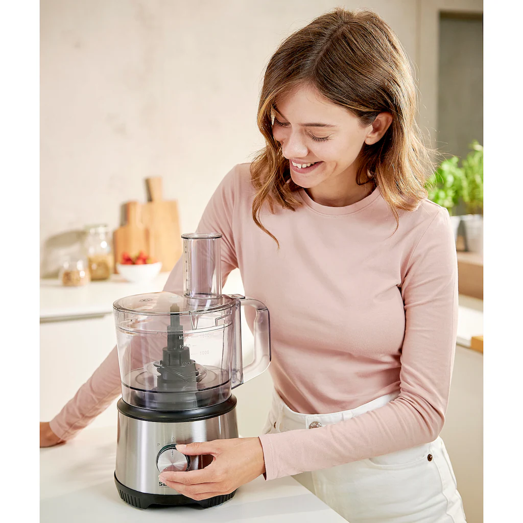 Severin Küchenmaschine »3892-088« 3 Severin Küchenmaschine »3892-088« – Bild 3