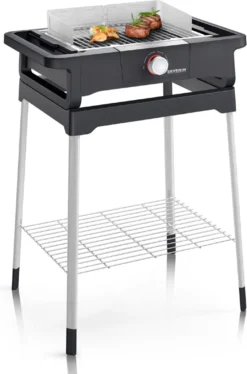 SEVERIN Standgrill STYLE EVO S PG 8124 Ca. 2.500 Watt