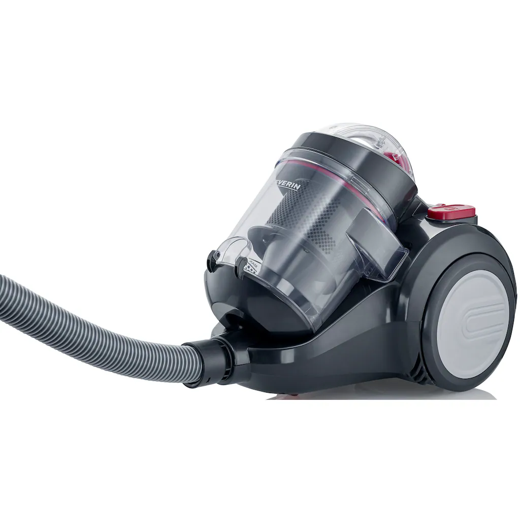 Severin Bodenstaubsauger »CY 7089«, 750 W, Beutellos, Singlecyclone, Beutellos 5 Severin Bodenstaubsauger »CY 7089«, 750 W, Beutellos, Singlecyclone, Beutellos – Bild 5