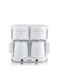 SEVERIN Duo-Filterkaffeemaschine KA 5830 Weiß -Deutschland Severin Verkaufs-Shop 92b694f52079dd1dabc26905ad5fbf7d