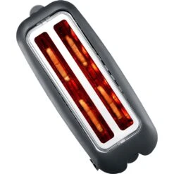 Severin Toaster »AT 2509«, 2 Lange Schlitze, 1400 W, Wärmeisolierend + Doppelwandiges Edelstahl-Gehäuse, Brötchenaufsatz -Deutschland Severin Verkaufs-Shop 93f022cc5caf9dc98736b529da34b1c8