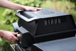 Severin PG 8106 SEVO GT Tischgrill Pulled Porc OLED Display Schwarz-silber -Deutschland Severin Verkaufs-Shop 944101154d4742fca4be9286b8996773