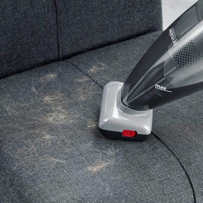 Severin Handstaubsauger HV 7146, 4in1, Beutellos, Akku 18,5 V 2 Severin Handstaubsauger HV 7146, 4in1, Beutellos, Akku 18,5 V – Bild 2