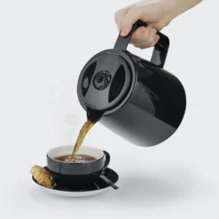 SEVERIN Kaffeemaschine KA 9252 Schwarz -Deutschland Severin Verkaufs-Shop 96a95ee0c8b1f40587972a70009c0e1e