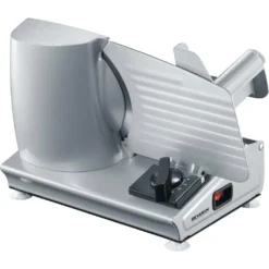 Severin Allesschneider »AS 3915«, 180 W, Stufenlose Einstellung Der Schnittstärke, Herausnehmbares Messer