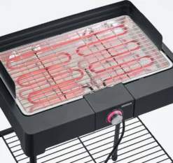 SEVERIN Standgrill PG 8561 2.200 Watt Schwarz -Deutschland Severin Verkaufs-Shop 9b4e97858f5b9d6aadb2f914401ab2da