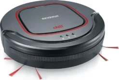 SEVERIN Saugroboter Chill RB 7025 Schwarz/rot -Deutschland Severin Verkaufs-Shop 9bb5a0fdc2bb4c1a79f5394375c5768c