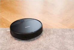 SEVERIN Saugroboter Mit Fernbedienung 7026 Für Teppich- Und Hartbödenreinigung -Deutschland Severin Verkaufs-Shop 9ccd178c4fd76edbc4e85bd17e7dc017