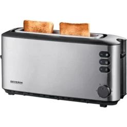 Severin AT 2515 L, Toaster (silber, Retail) -Deutschland Severin Verkaufs-Shop Severin AT 2515 l Toaster@@738712 4