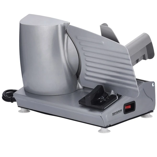 Severin Allesschneider AS 3915 (silber) 3 Severin Allesschneider AS 3915 (silber) – Bild 3