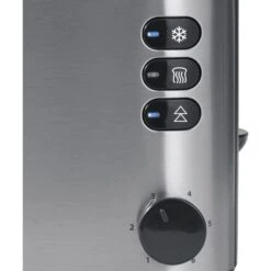 Severin Automatik-Langschlitztoaster AT 2509 (silber/schwarz, Retail) -Deutschland Severin Verkaufs-Shop Severin Automatik Langschlitztoaster AT 2509@@998079 7