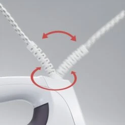 Severin BA 3210, Dampfbügeleisen (weiß/lila) -Deutschland Severin Verkaufs-Shop Severin BA 3210 Dampfb geleisen@@9gibdv14 4