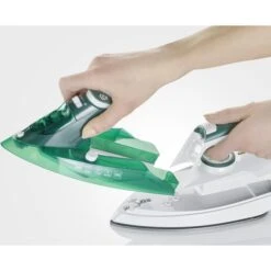 Severin BA 3261, Dampfbügeleisen (weiß/grün) -Deutschland Severin Verkaufs-Shop Severin BA 3261 Dampfb geleisen@@1729203 5