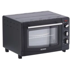 Severin Back- & Toastofen TO 2068, Mini-Backofen