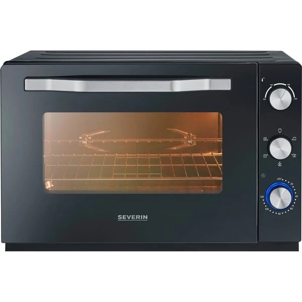 Severin Back- & Toastofen XXL TO 2073, Mini-Backofen 1 Severin Back- & Toastofen XXL TO 2073, Mini-Backofen