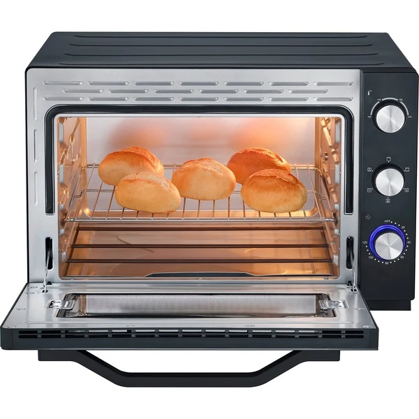 Severin Back- & Toastofen XXL TO 2073, Mini-Backofen 7 Severin Back- & Toastofen XXL TO 2073, Mini-Backofen – Bild 7