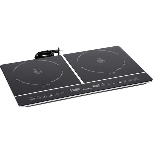 Severin Doppekochplatte DK 1031 3 Severin Doppekochplatte DK 1031 – Bild 3