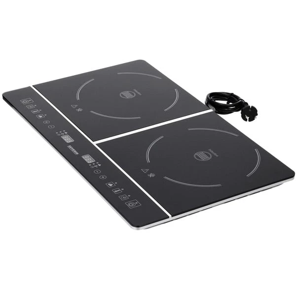 Severin Doppekochplatte DK 1031 5 Severin Doppekochplatte DK 1031 – Bild 5