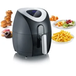 Severin FR 2430, Heißluftfritteuse -Deutschland Severin Verkaufs-Shop Severin FR 2430 Hei luftfritteuse@@9gffdv09 5