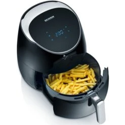 Deutschland Severin Verkaufs-Shop -Deutschland Severin Verkaufs-Shop Severin FR 2445 Hei luftfritteuse XXL@@1740285 1