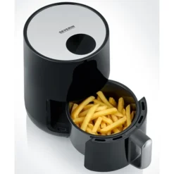 Severin FR 2455 Kompakt-Heißluftfritteuse 12 Severin FR 2455 Kompakt-Heißluftfritteuse -Deutschland Severin Verkaufs-Shop Severin FR 2455 Kompakt Hei luftfritteuse@@1740297 5