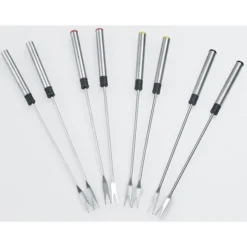 Severin Fondue-Crêpes-Kombination FO 2471 (edelstahl/schwarz) 10 Severin Fondue-Crêpes-Kombination FO 2471 (edelstahl/schwarz) -Deutschland Severin Verkaufs-Shop Severin Fondue Cr pes Kombination FO 2471@@1740311 3