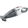 Severin HV 7146, Handstaubsauger (grau/rot)
