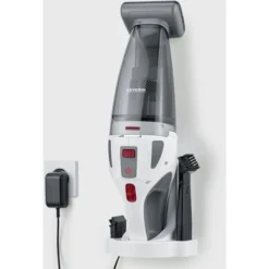 Severin HV 7146, Handstaubsauger (grau/rot) -Deutschland Severin Verkaufs-Shop Severin HV 7146 Handstaubsauger@@1729704 5