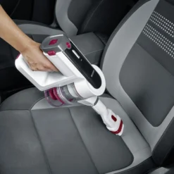 Severin HV 7166, Stielstaubsauger (weiß/rot) -Deutschland Severin Verkaufs-Shop Severin HV 7166 Stielstaubsauger@@1843493 10