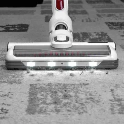 Severin HV 7166, Stielstaubsauger (weiß/rot) -Deutschland Severin Verkaufs-Shop Severin HV 7166 Stielstaubsauger@@1843493 6