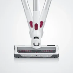 Severin HV 7166, Stielstaubsauger (weiß/rot) -Deutschland Severin Verkaufs-Shop Severin HV 7166 Stielstaubsauger@@1843493 7